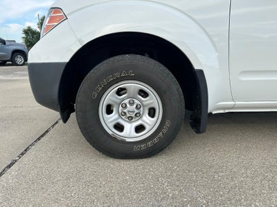 2019 Nissan Frontier S