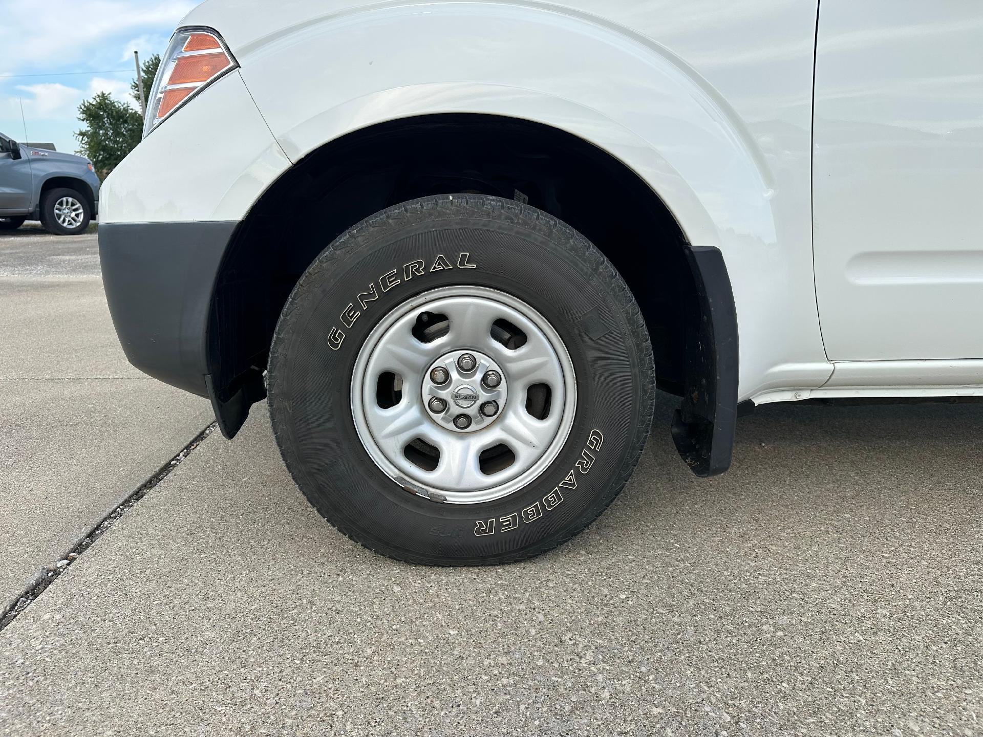 2019 Nissan Frontier S
