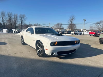 2015 Dodge Challenger R/T Plus Shaker