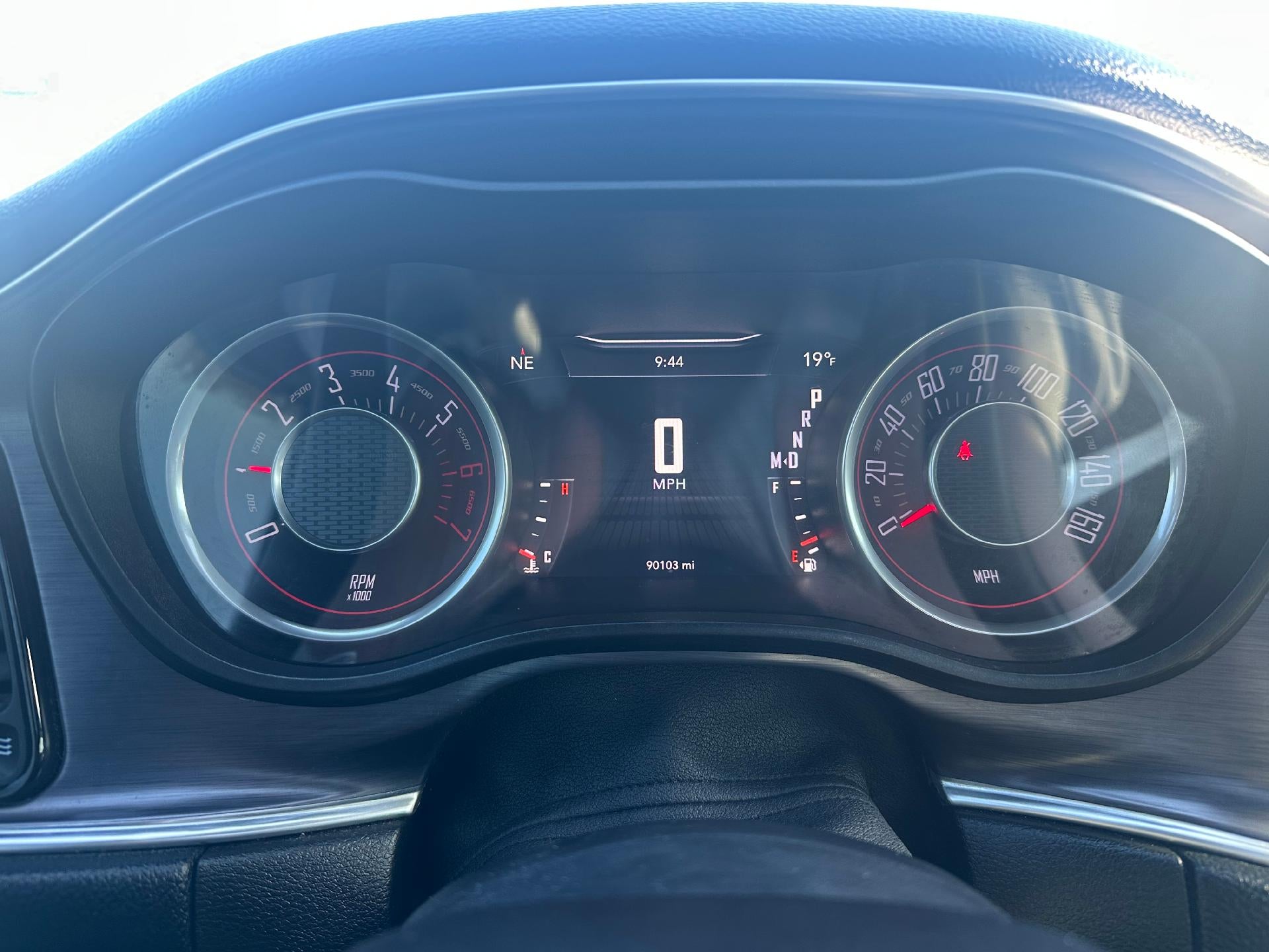 2015 Dodge Challenger R/T Plus Shaker