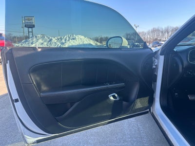 2015 Dodge Challenger R/T Plus Shaker