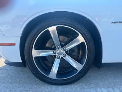 2015 Dodge Challenger R/T Plus Shaker