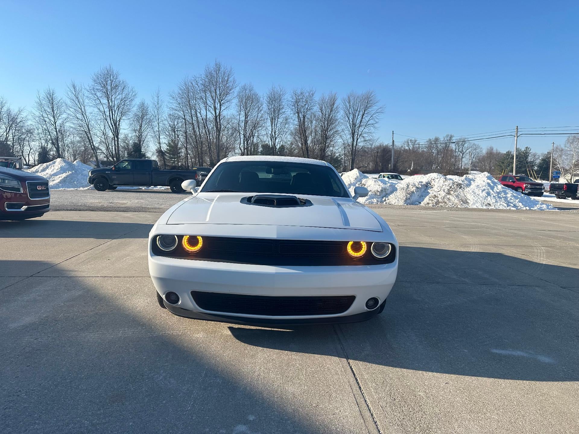 2015 Dodge Challenger R/T Plus Shaker