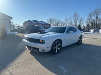 2015 Dodge Challenger R/T Plus Shaker