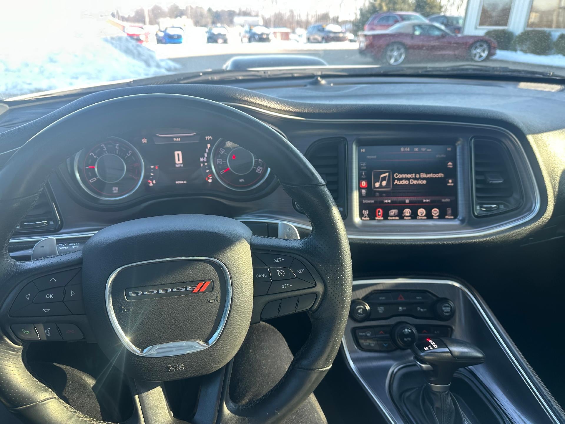 2015 Dodge Challenger R/T Plus Shaker