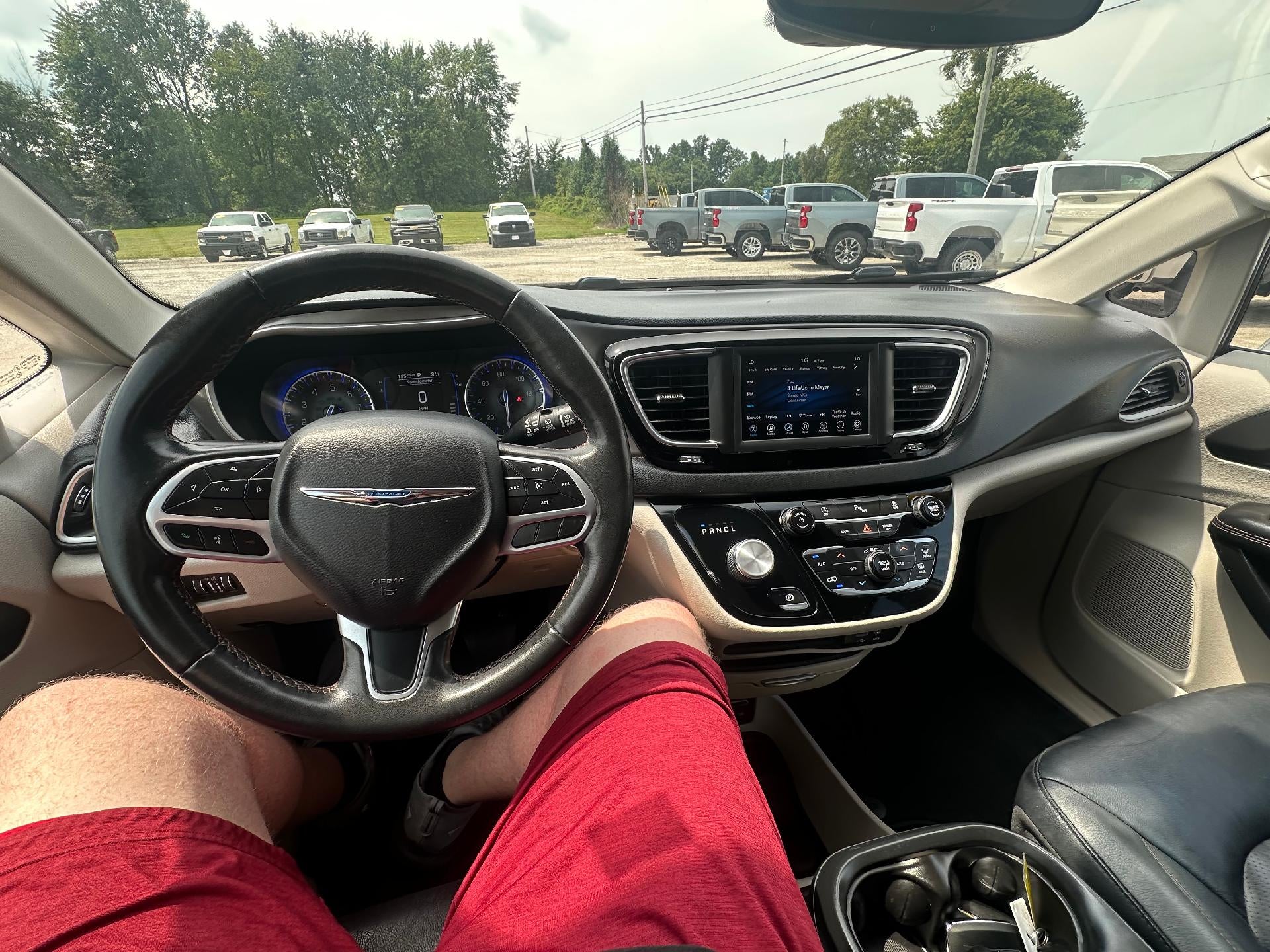 2020 Chrysler Pacifica Touring L