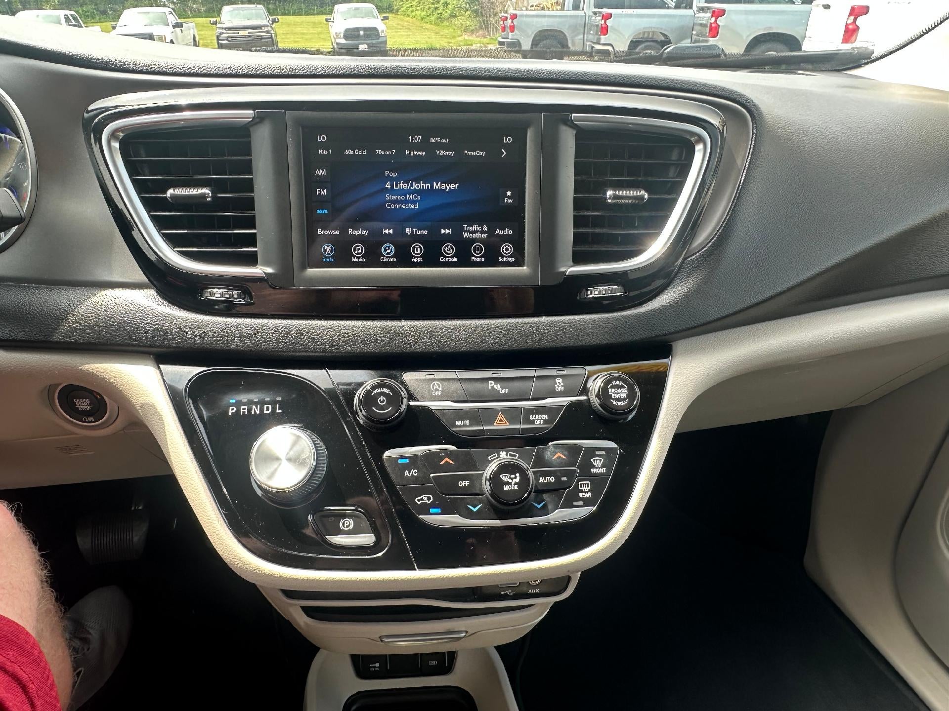 2020 Chrysler Pacifica Touring L