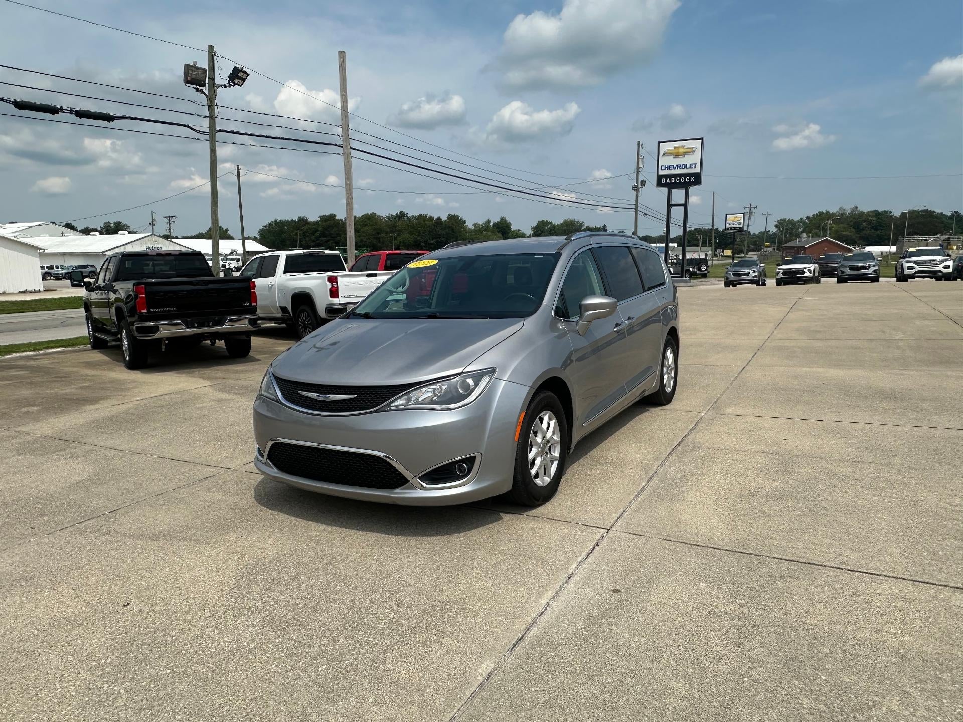 2020 Chrysler Pacifica Touring L