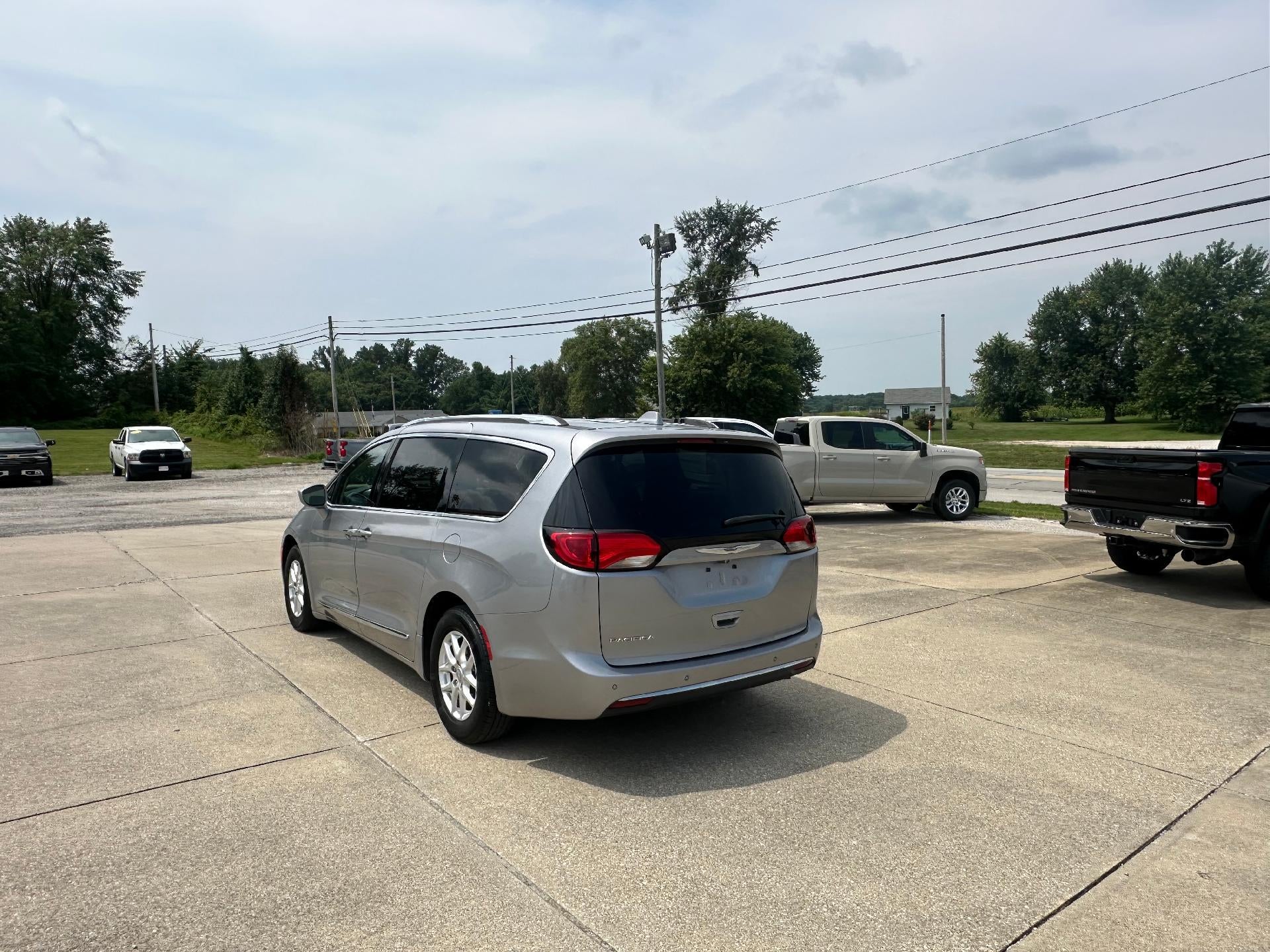 2020 Chrysler Pacifica Touring L