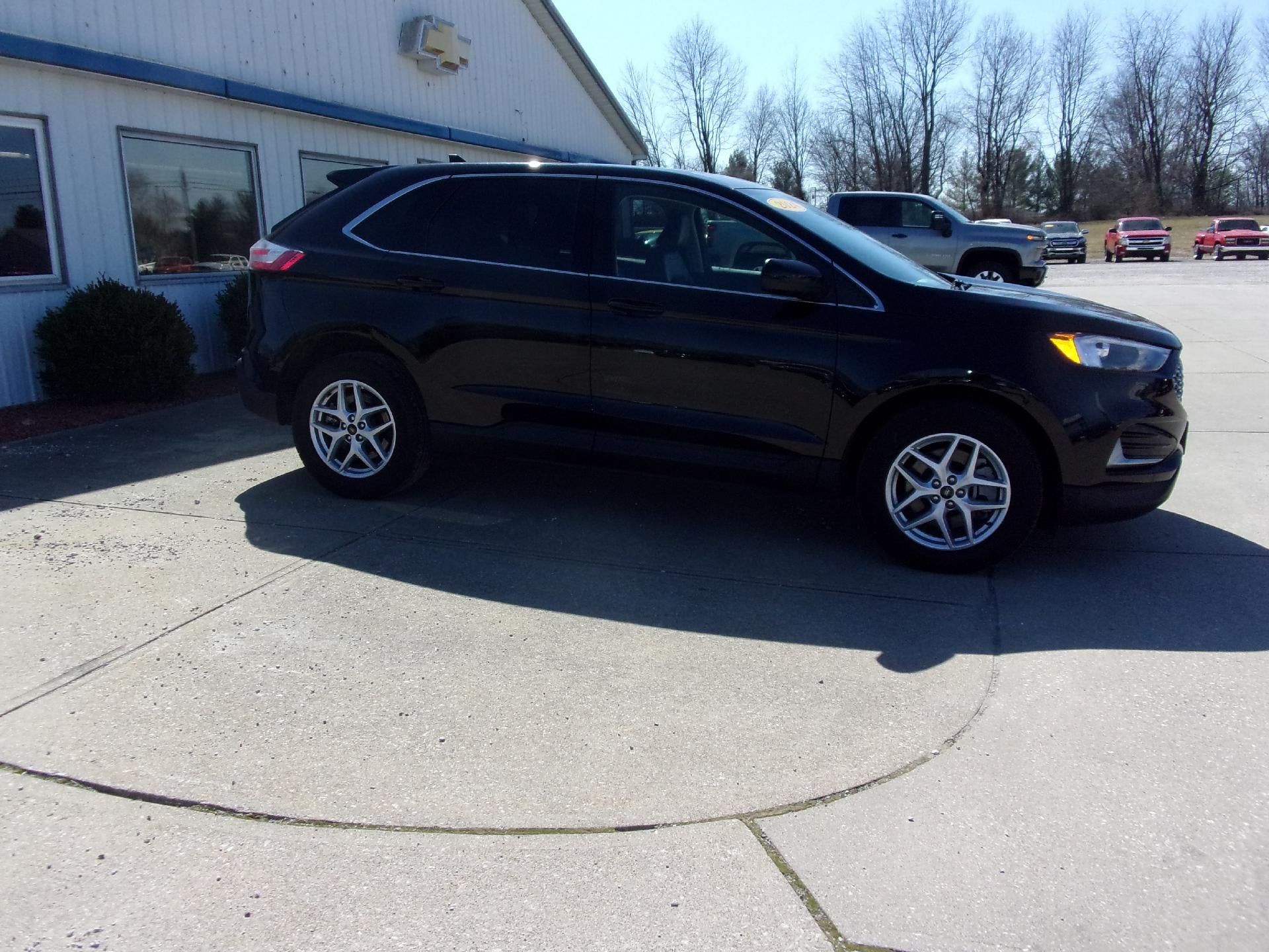 2024 Ford Edge SEL