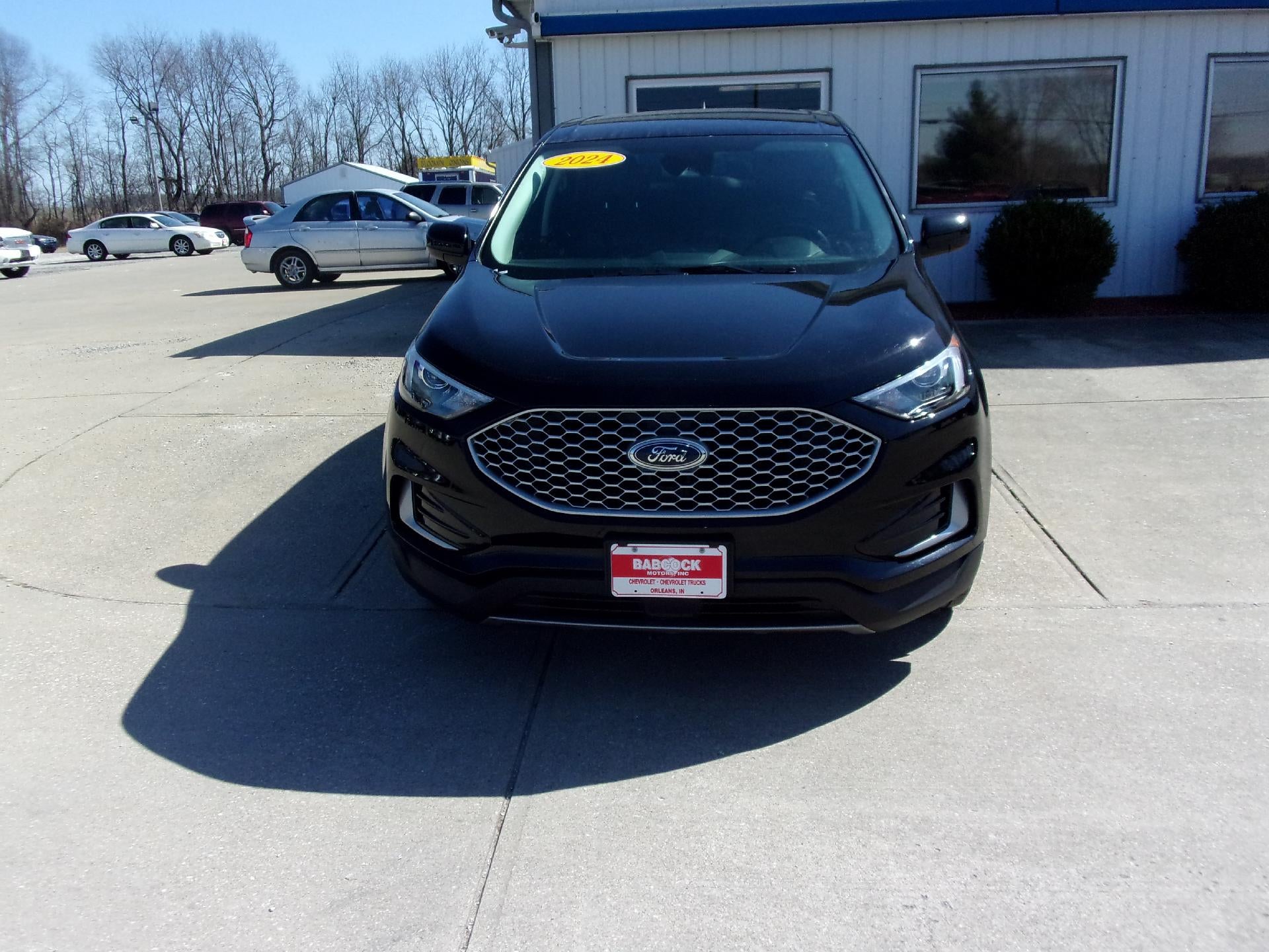 2024 Ford Edge SEL