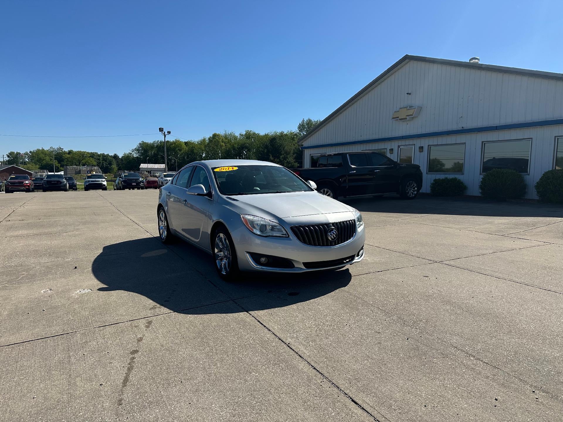 2014 Buick Regal Premium I