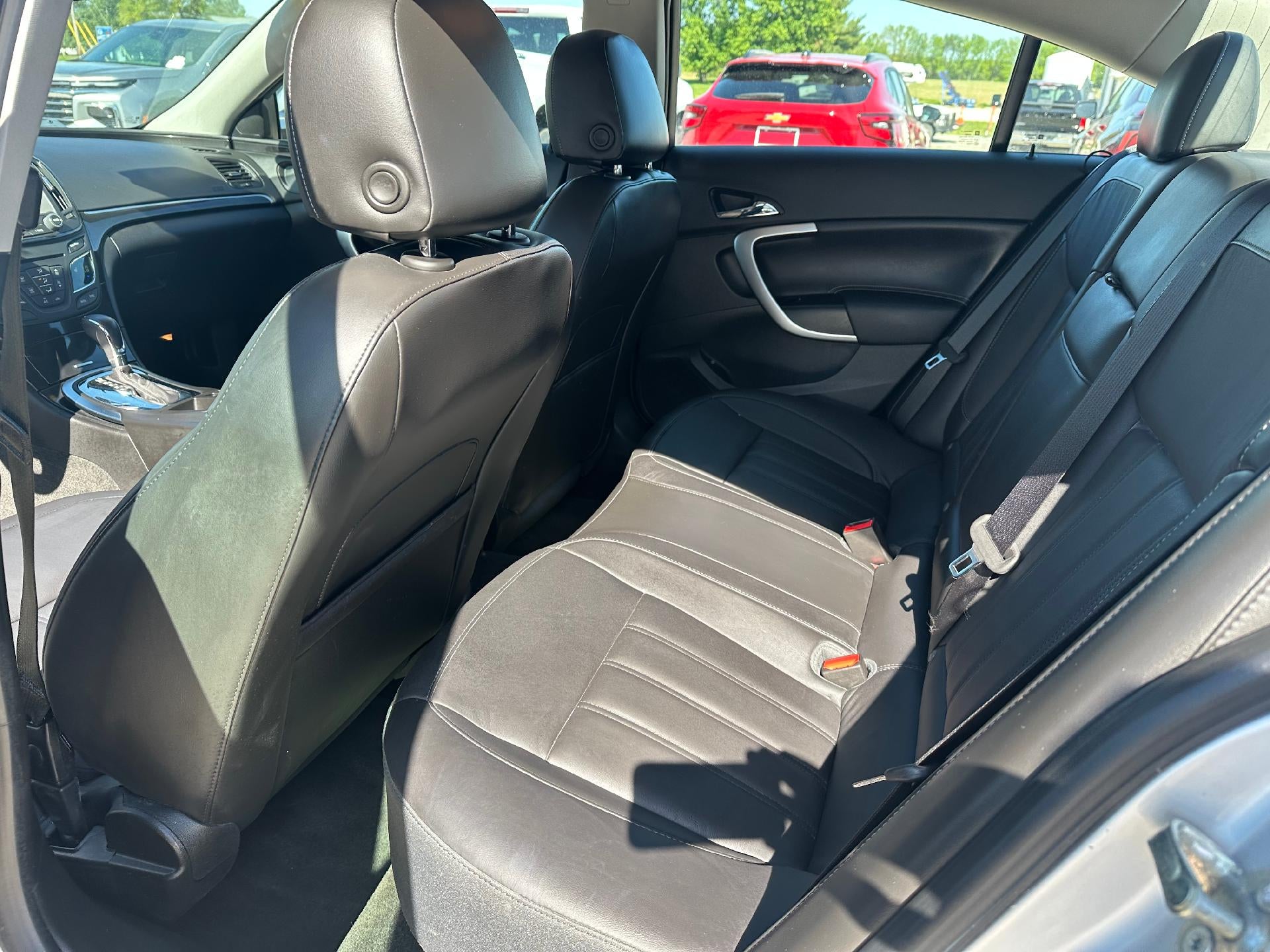 2014 Buick Regal Premium I