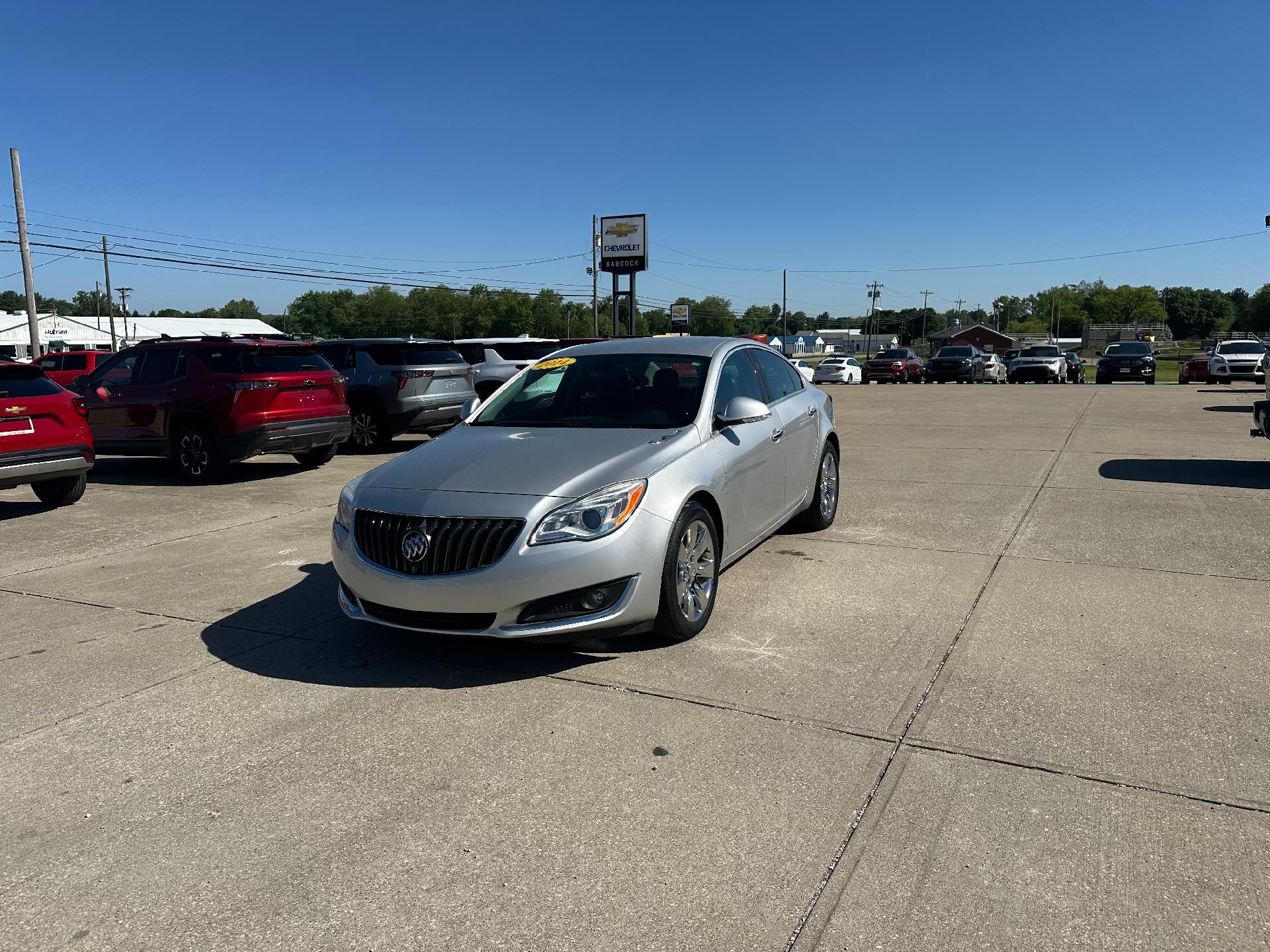 2014 Buick Regal Premium I