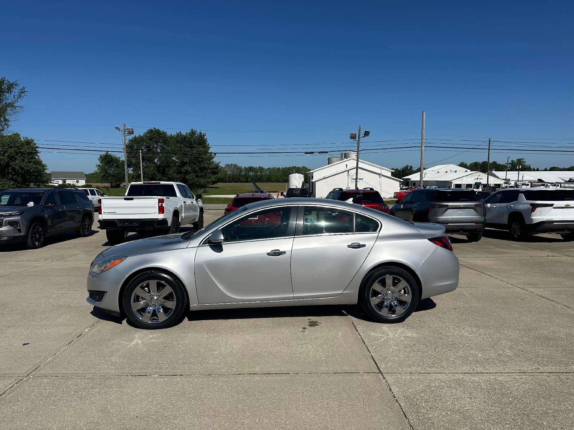 2014 Buick Regal Premium I