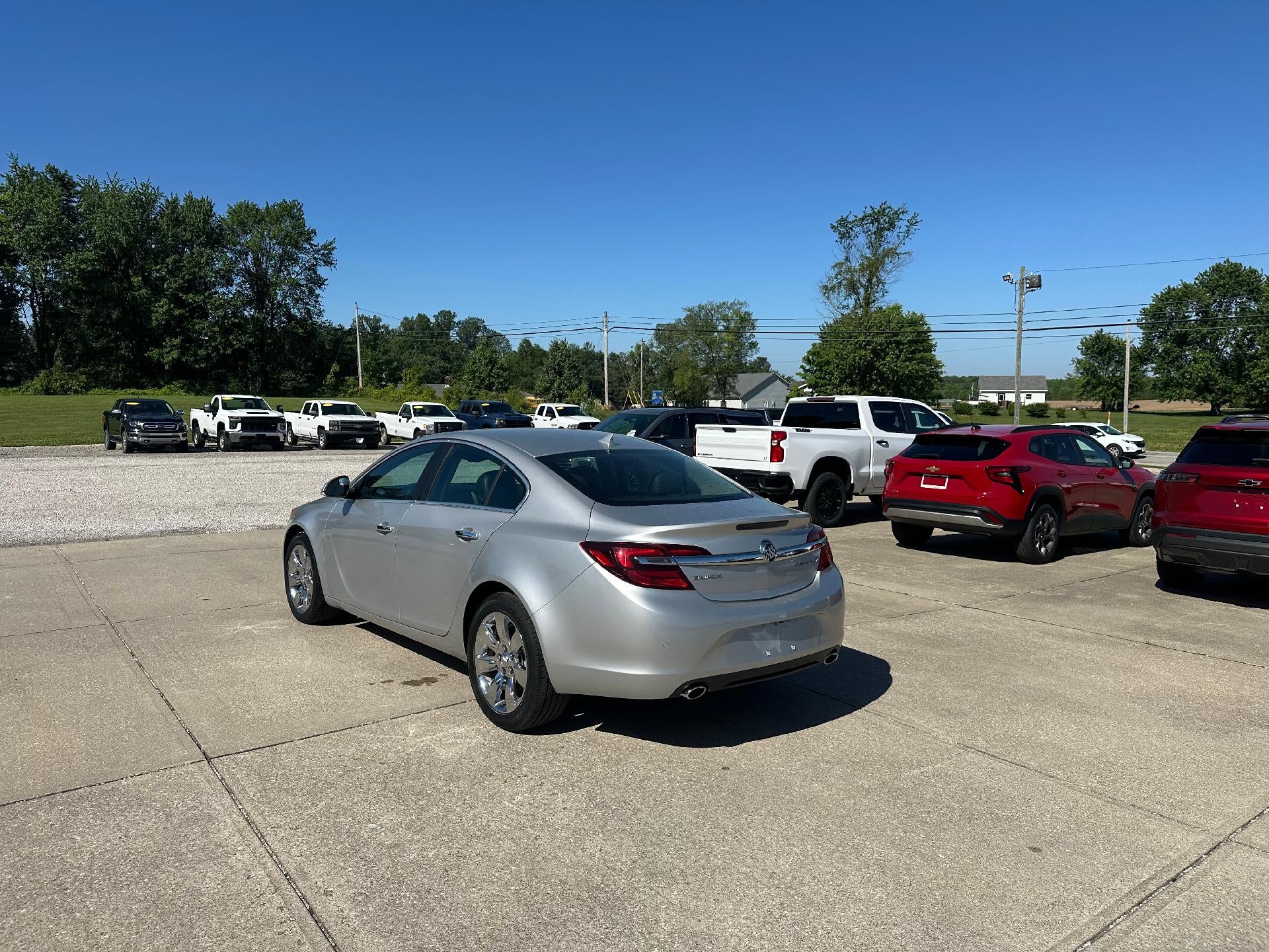 2014 Buick Regal Premium I