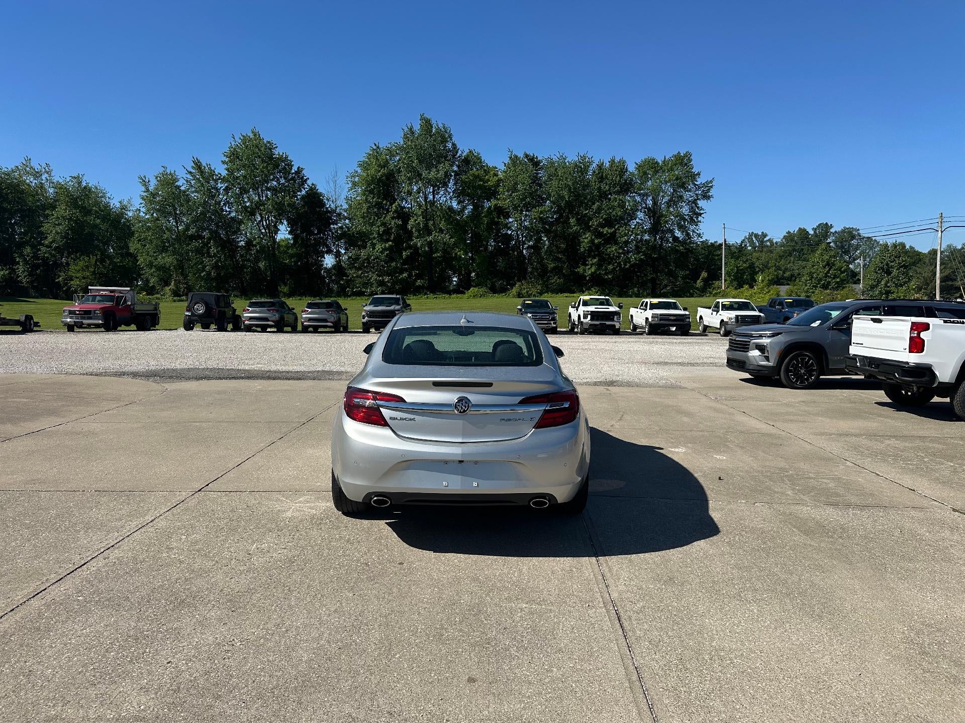 2014 Buick Regal Premium I