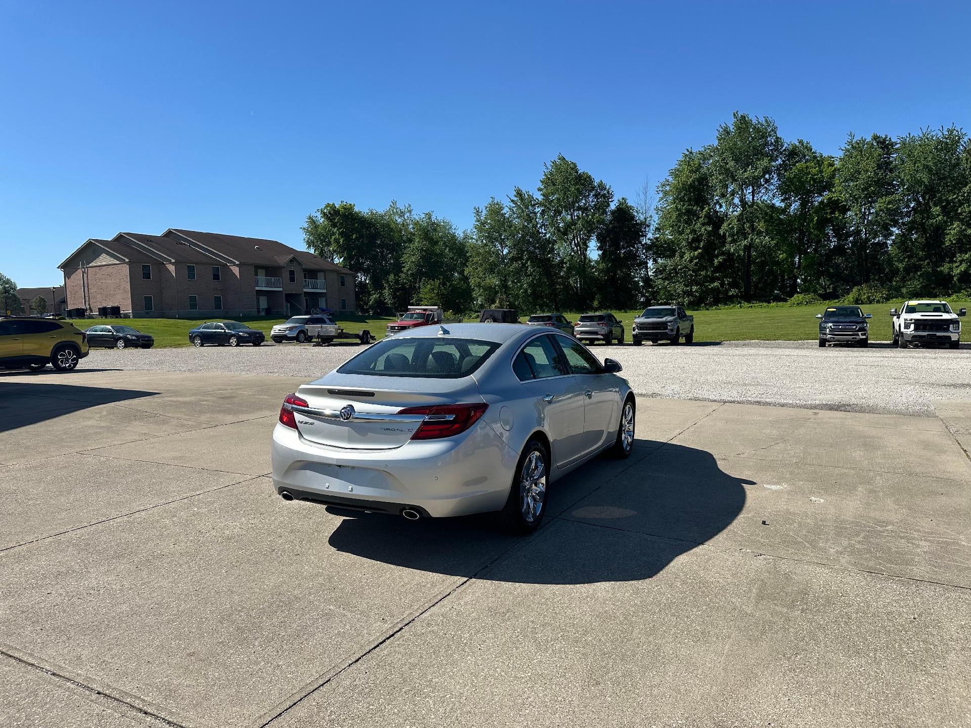 2014 Buick Regal Premium I