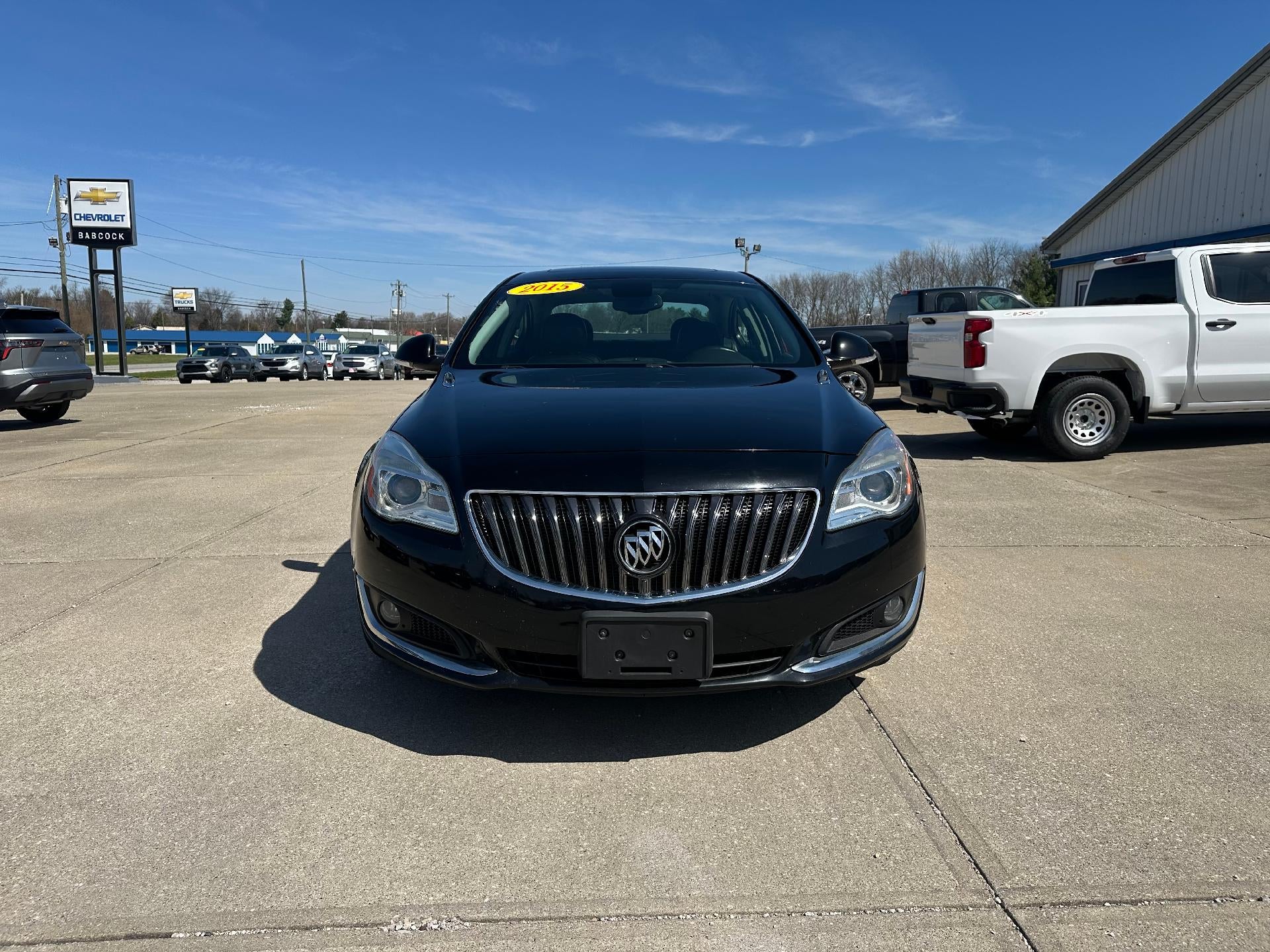 2015 Buick Regal Premium I