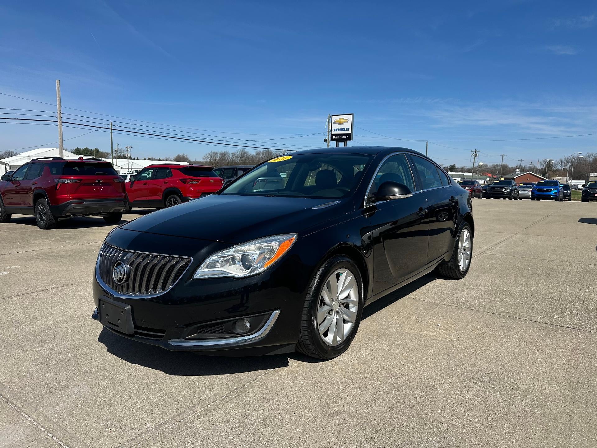 2015 Buick Regal Premium I