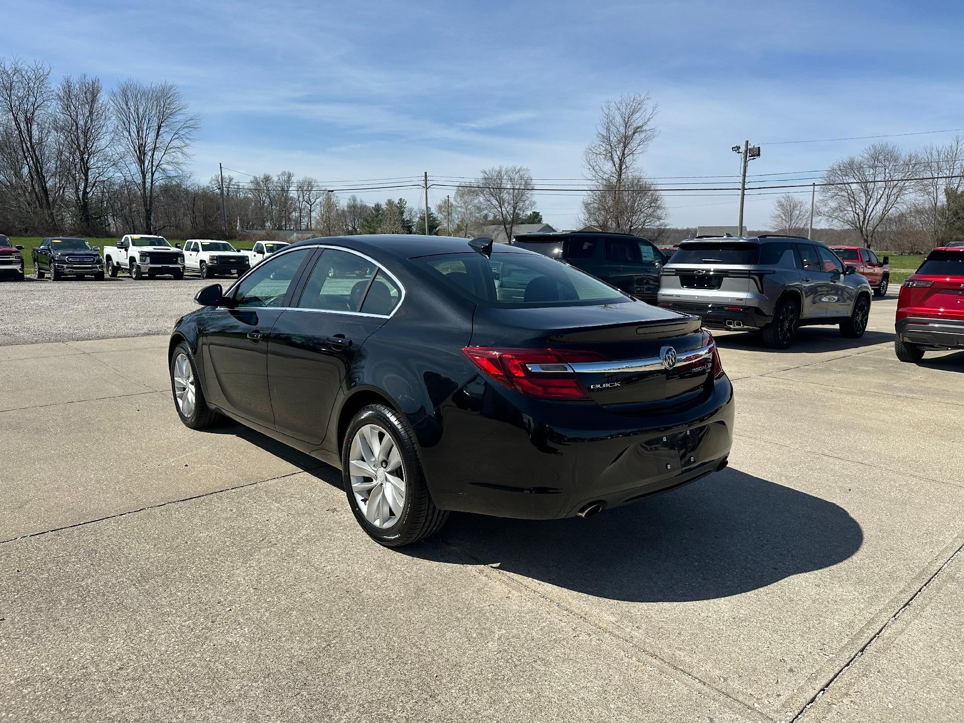 2015 Buick Regal Premium I