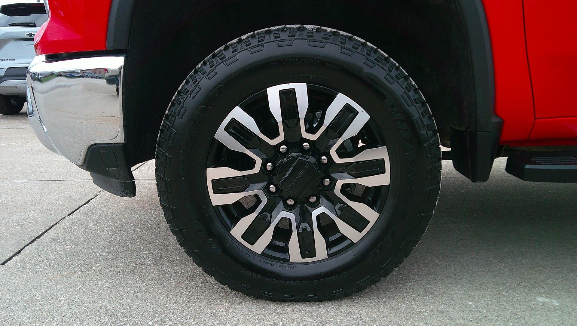 2025 Chevrolet Silverado 2500 HD LT