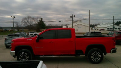 2025 Chevrolet Silverado 2500 HD LT