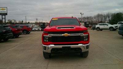 2025 Chevrolet Silverado 2500 HD LT