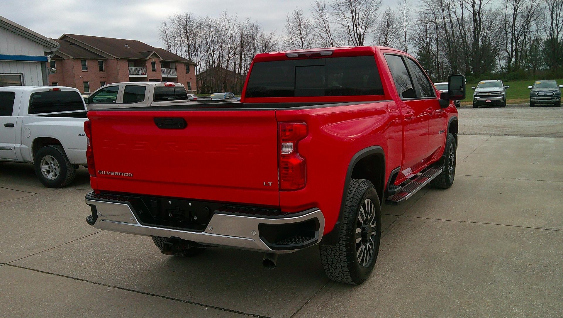 2025 Chevrolet Silverado 2500 HD LT