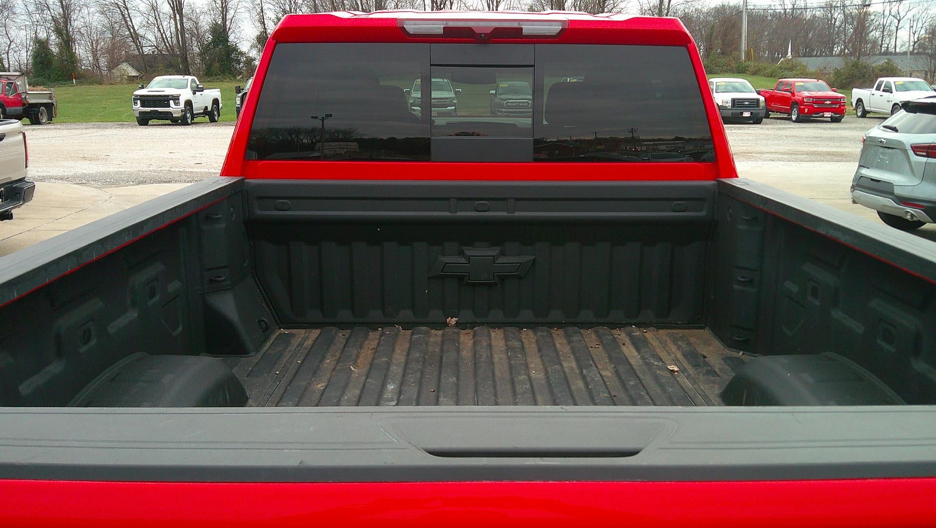 2025 Chevrolet Silverado 2500 HD LT