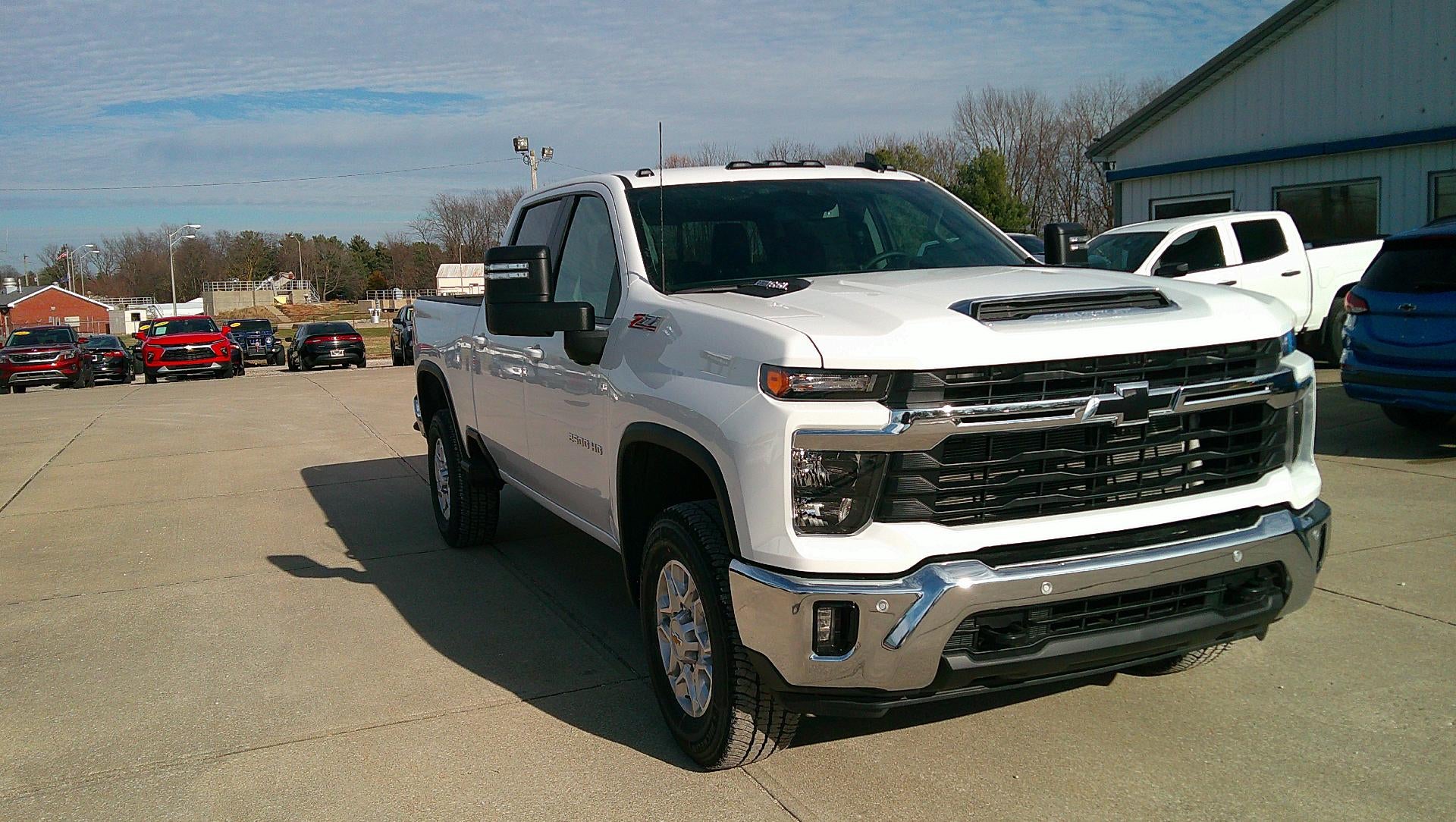 2026 Chevrolet Silverado 2500 HD LT