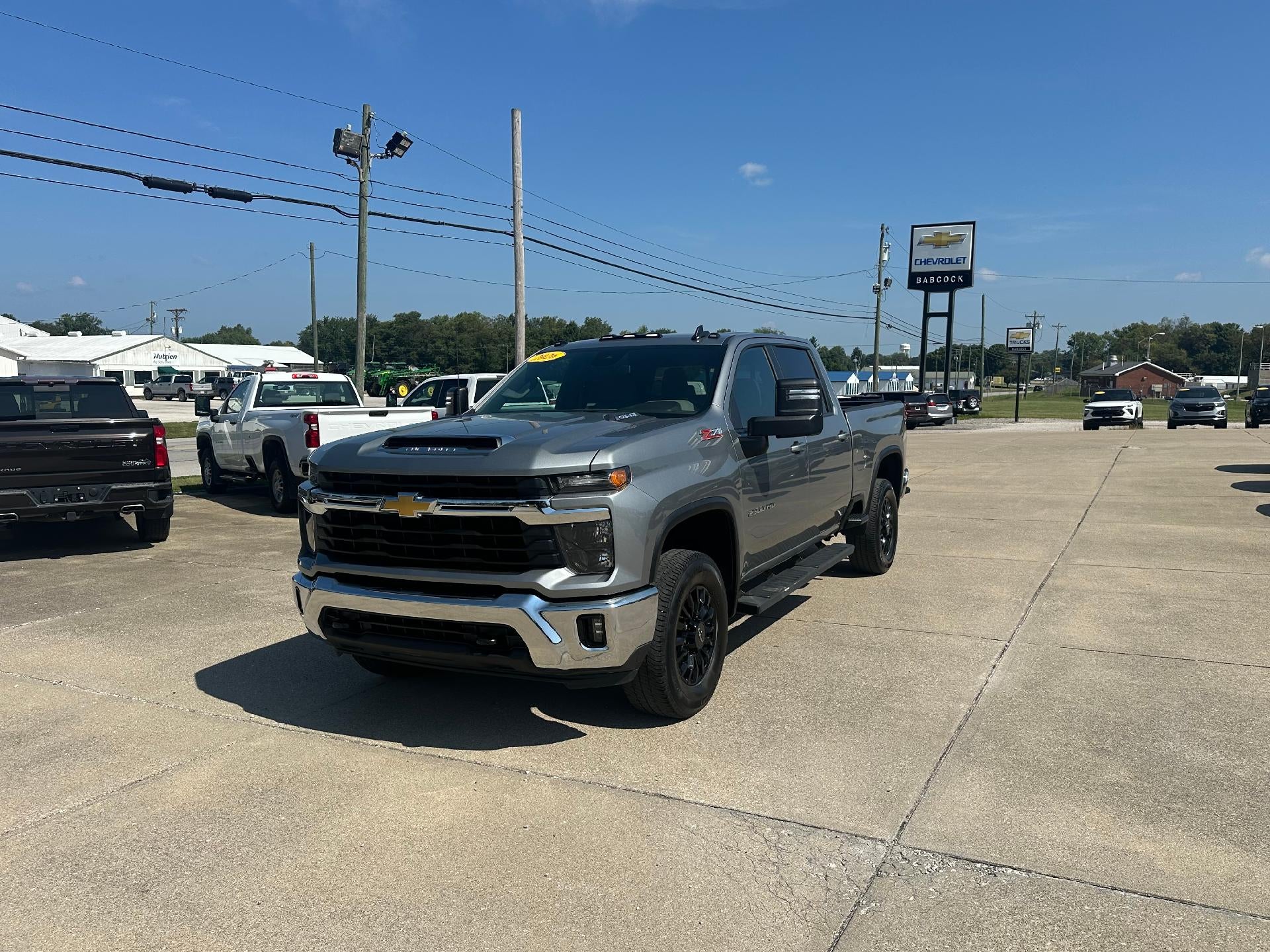 2026 Chevrolet Silverado 2500 HD LT