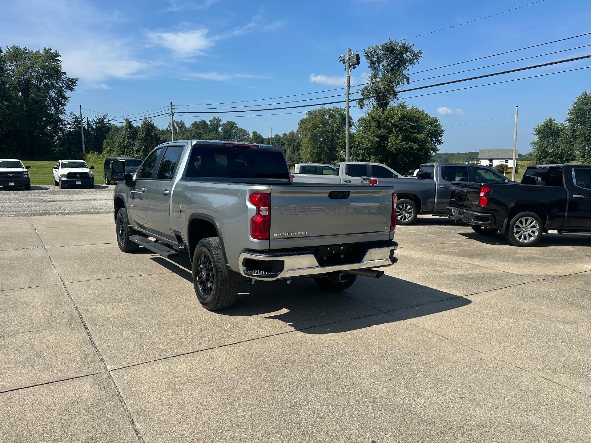 2026 Chevrolet Silverado 2500 HD LT