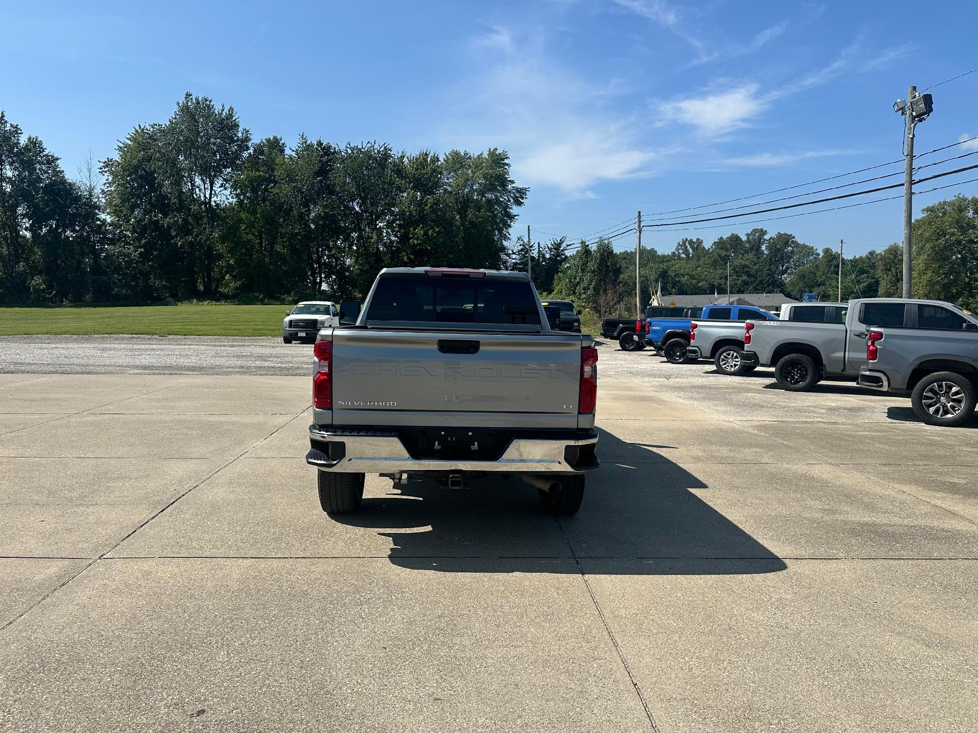 2026 Chevrolet Silverado 2500 HD LT