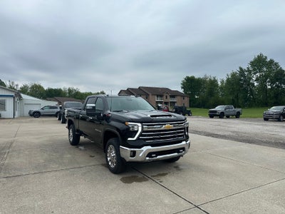 2026 Chevrolet Silverado 2500 HD LTZ