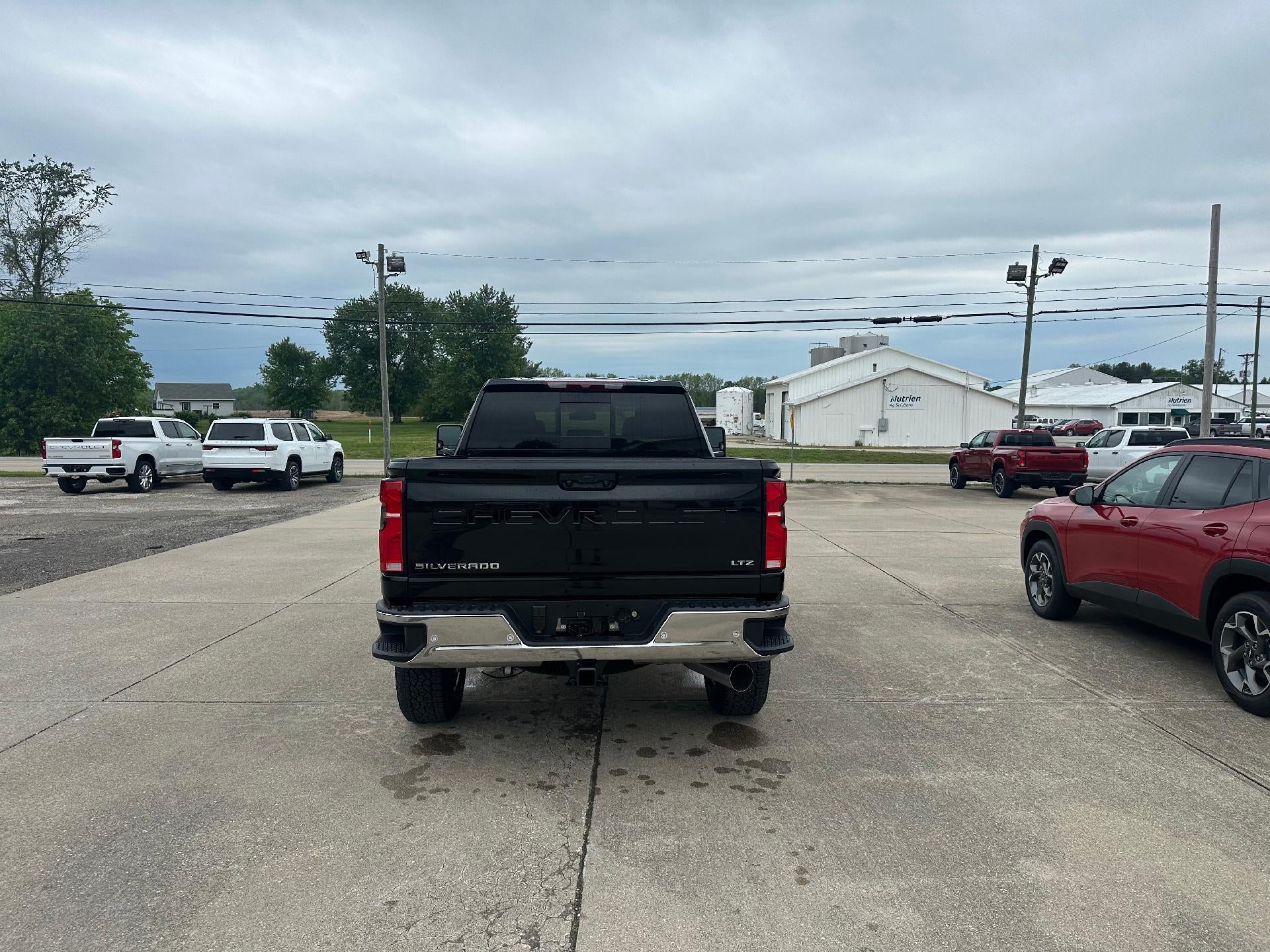 2026 Chevrolet Silverado 2500 HD LTZ
