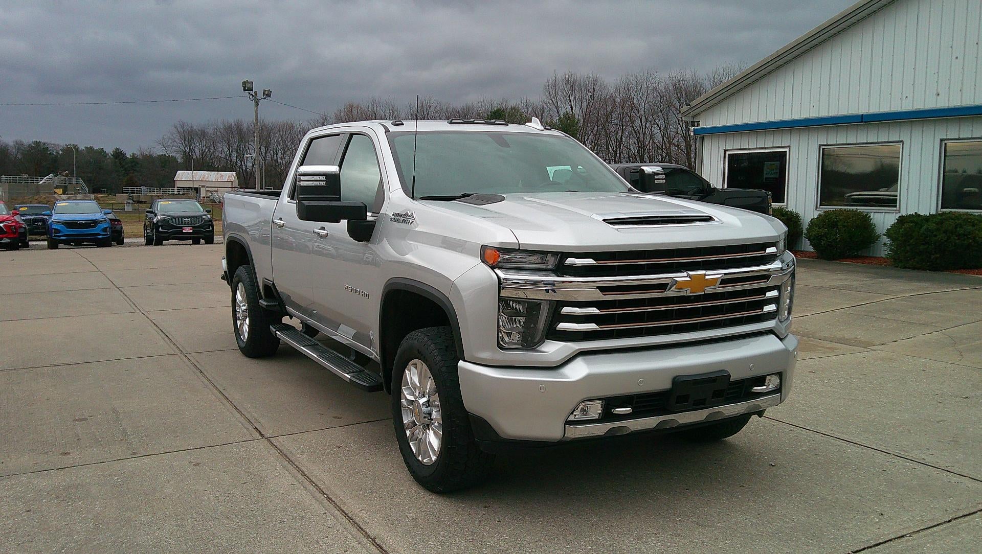 2023 Chevrolet Silverado 2500 HD High Country