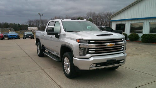 2023 Chevrolet Silverado 2500 HD High Country