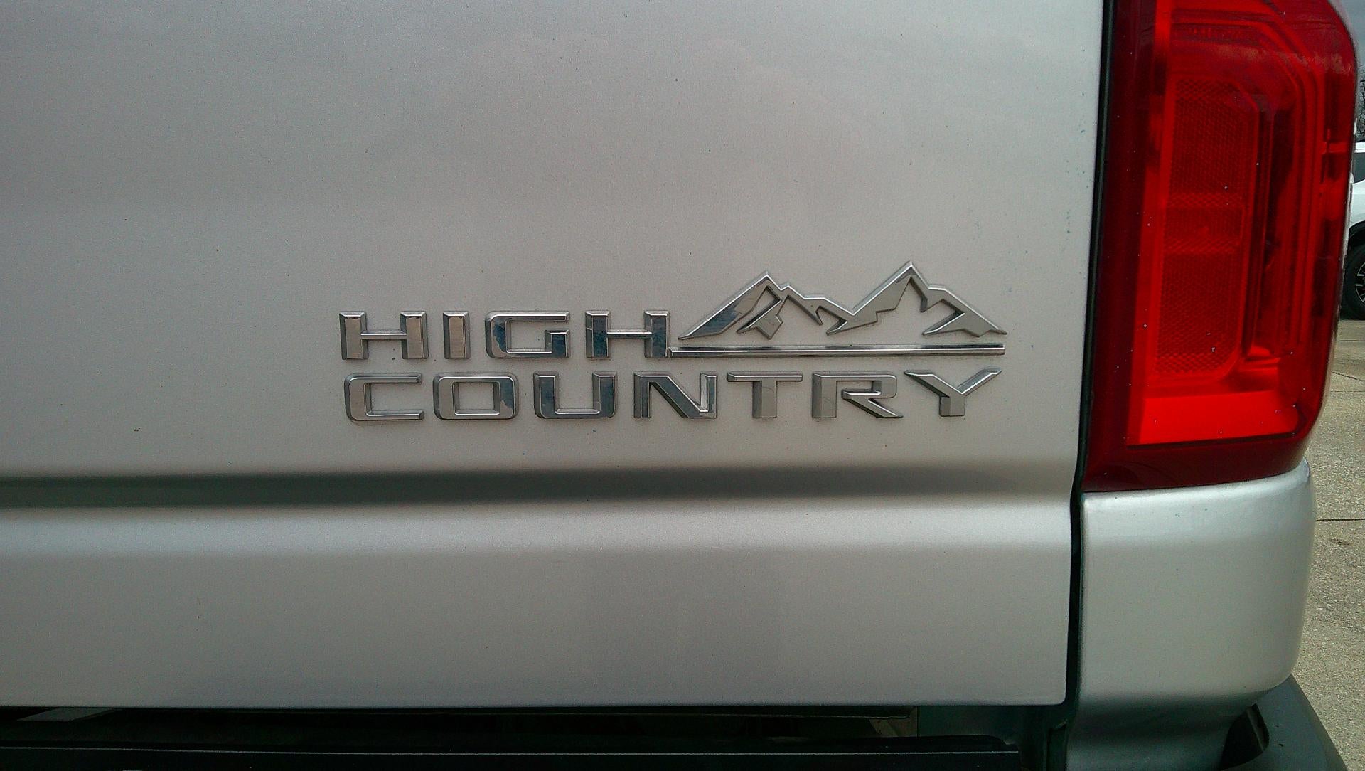 2023 Chevrolet Silverado 2500 HD High Country