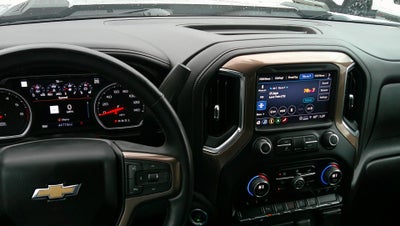 2023 Chevrolet Silverado 2500 HD High Country