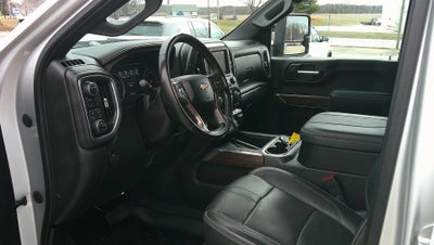 2023 Chevrolet Silverado 2500 HD High Country