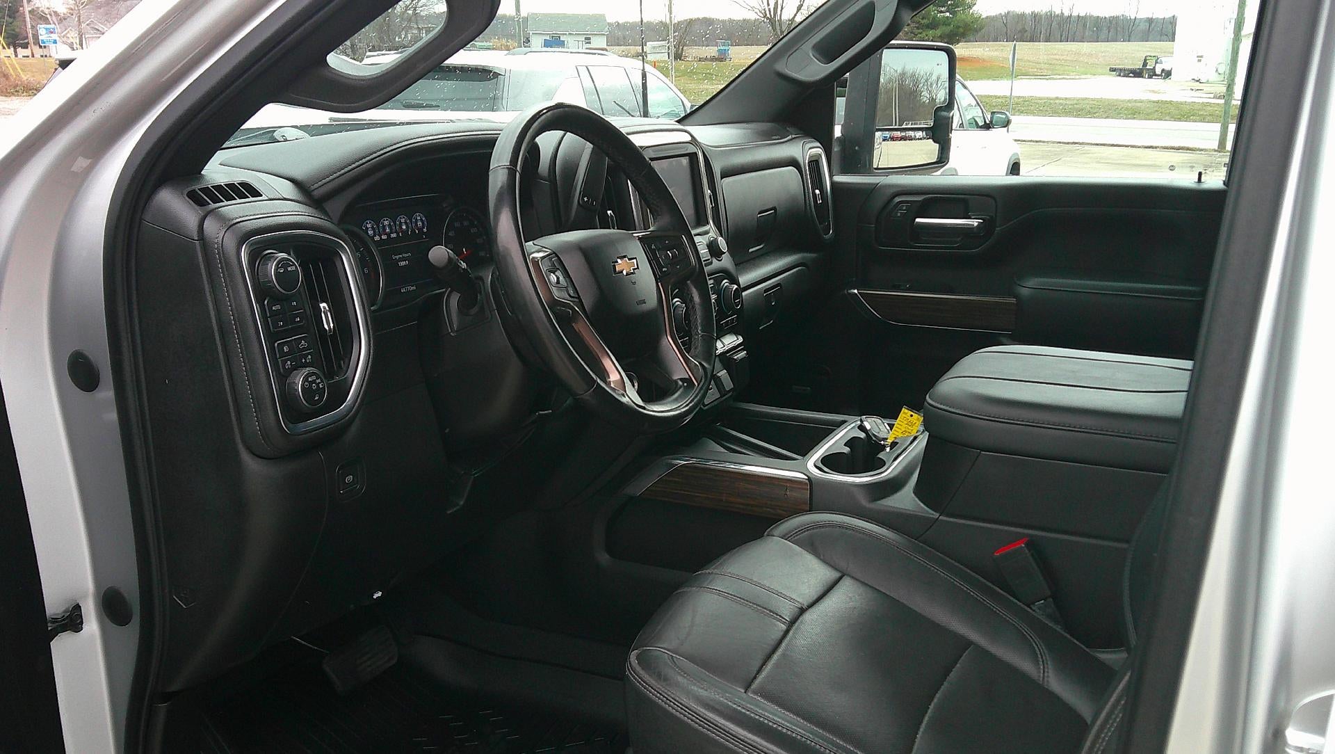 2023 Chevrolet Silverado 2500 HD High Country