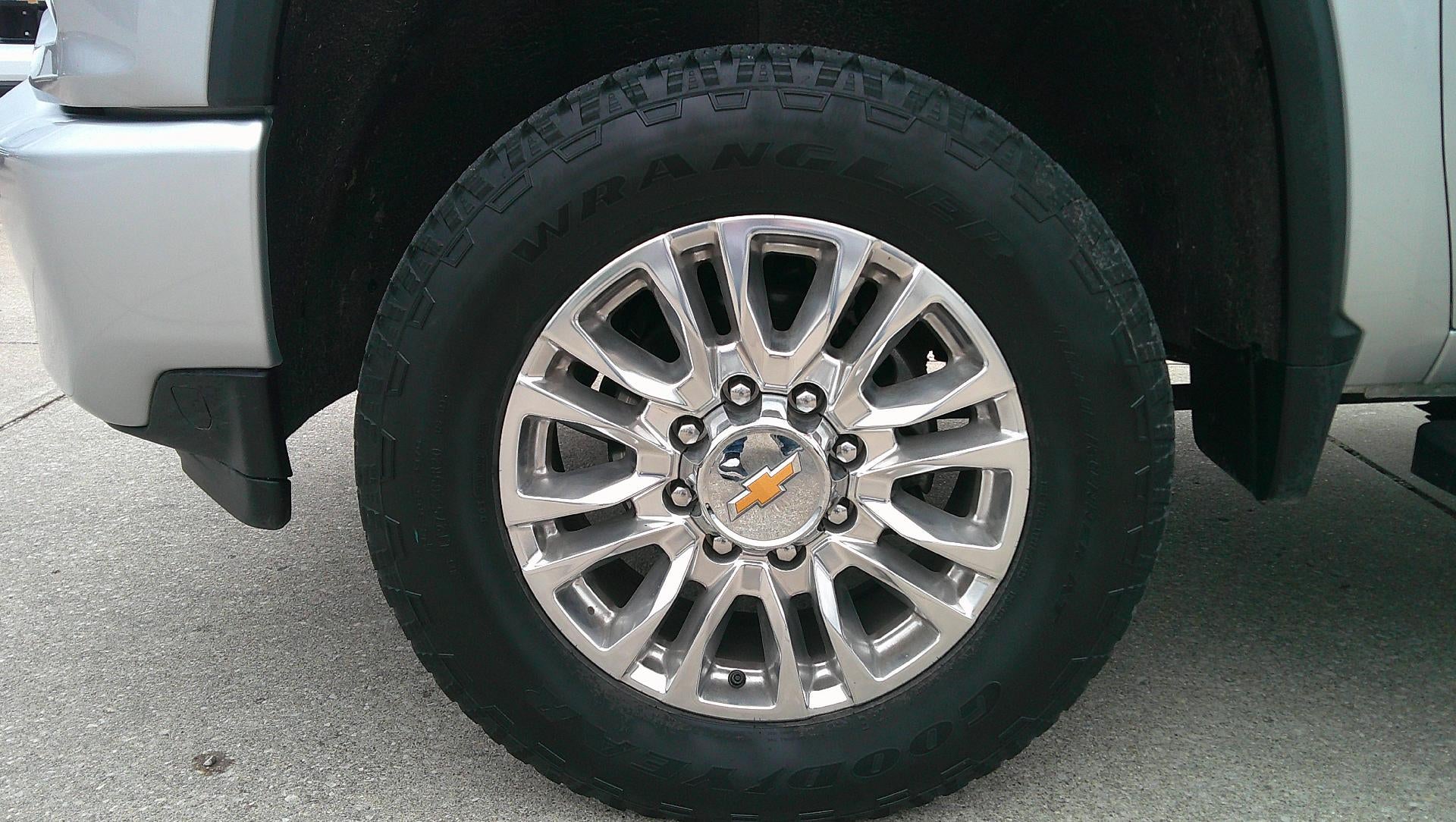 2023 Chevrolet Silverado 2500 HD High Country