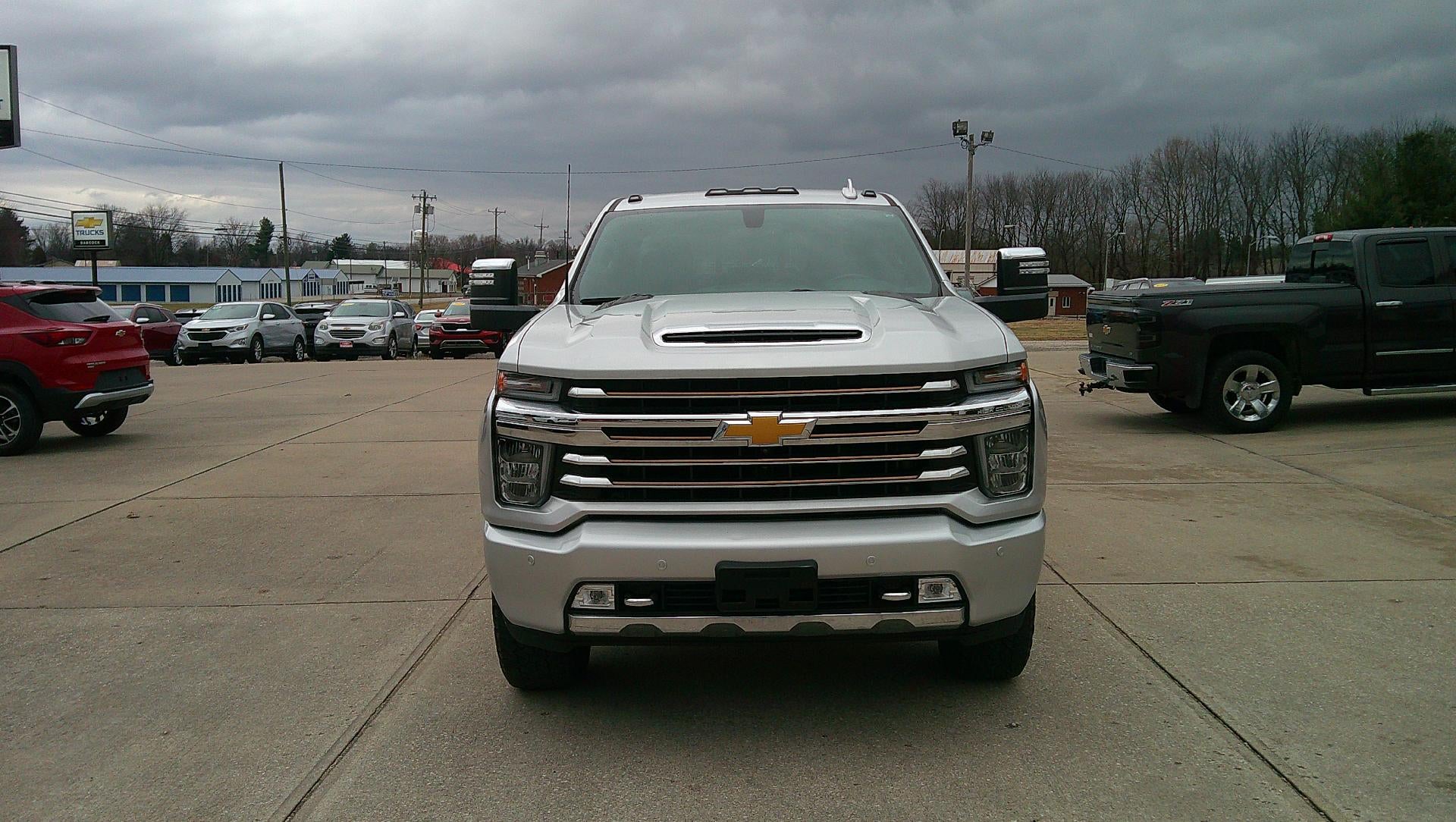 2023 Chevrolet Silverado 2500 HD High Country