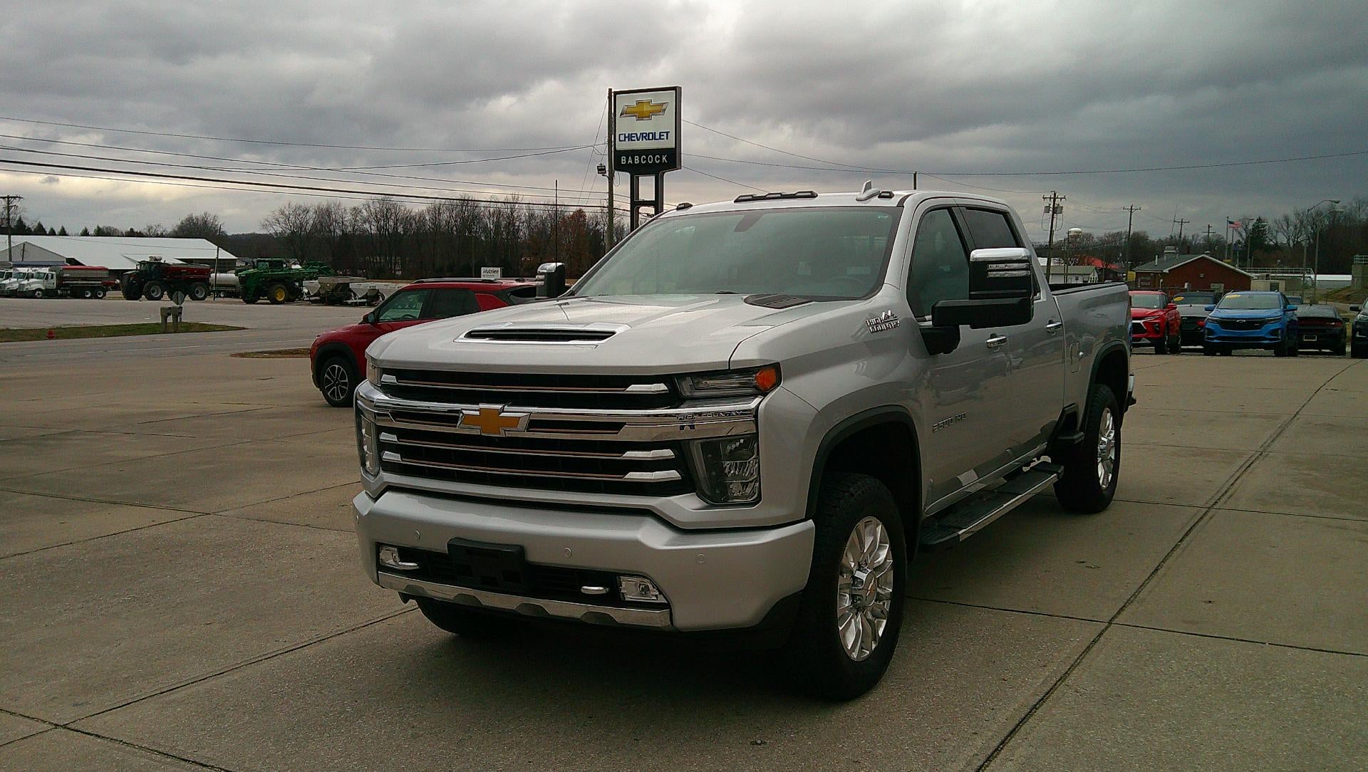 2023 Chevrolet Silverado 2500 HD High Country