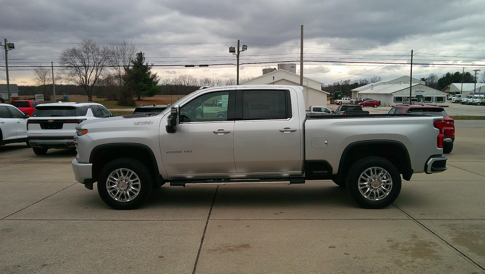 2023 Chevrolet Silverado 2500 HD High Country