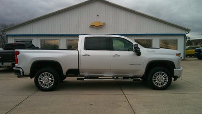 2023 Chevrolet Silverado 2500 HD High Country