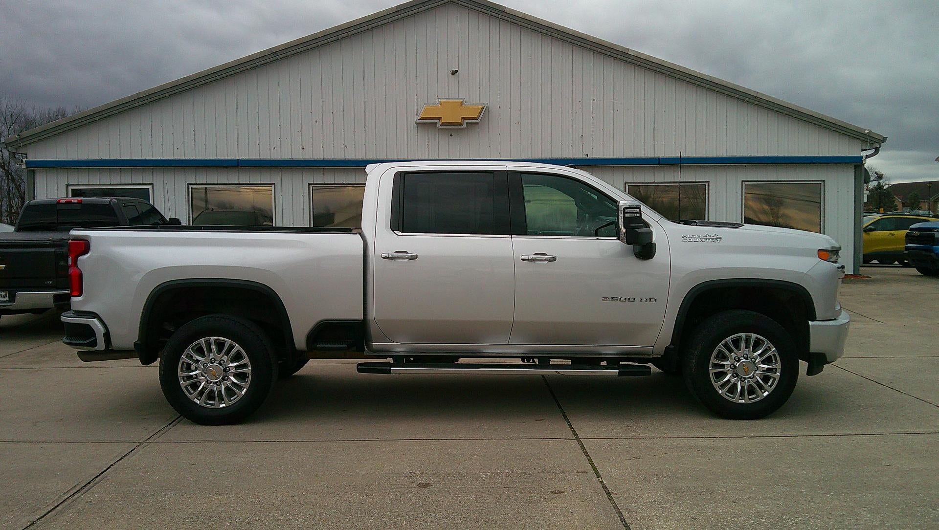 2023 Chevrolet Silverado 2500 HD High Country