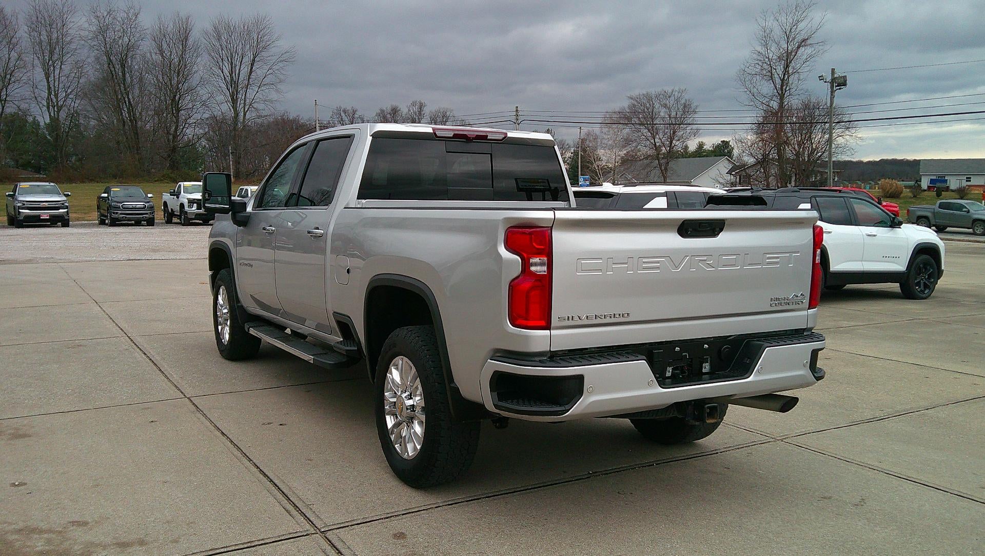 2023 Chevrolet Silverado 2500 HD High Country