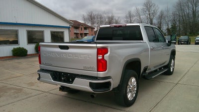 2023 Chevrolet Silverado 2500 HD High Country